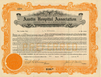 Austin Hospital Association